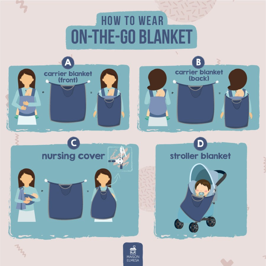 On-the-Go Blanket