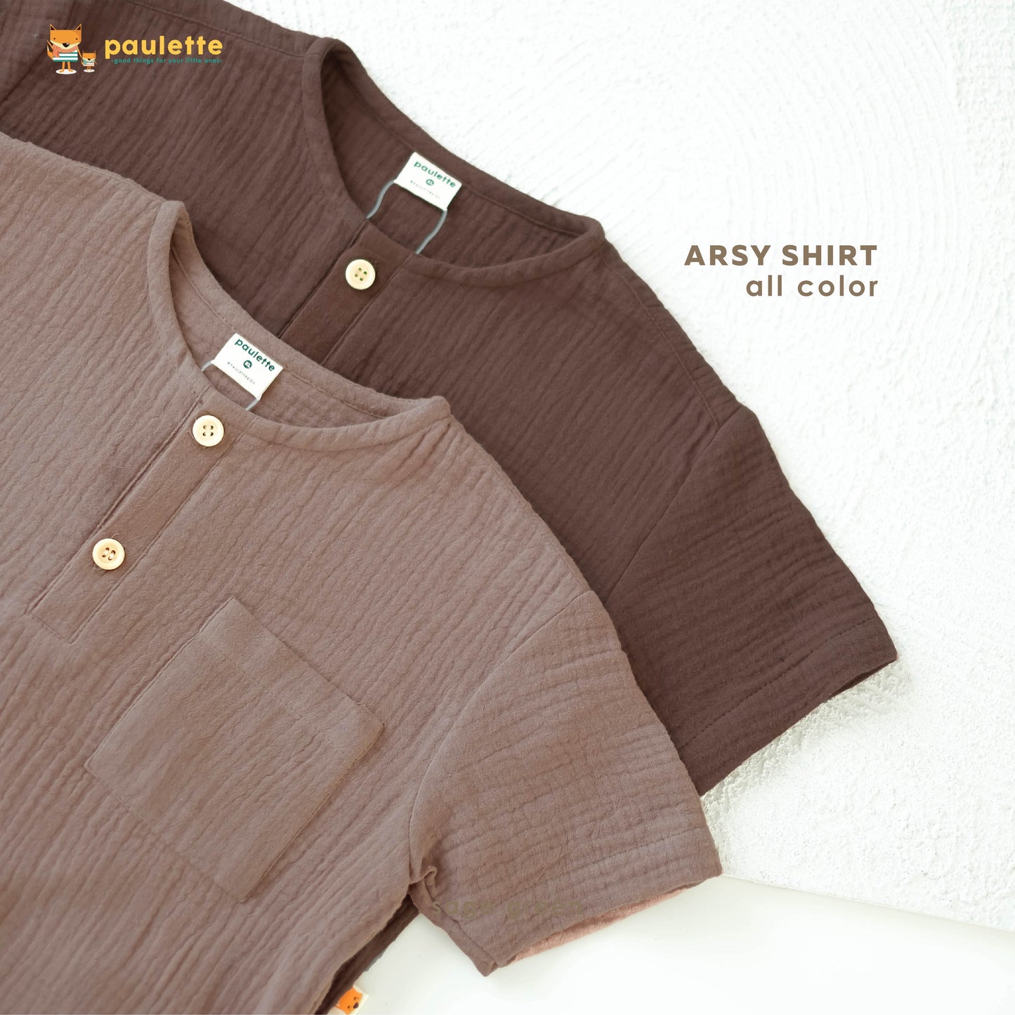 Arsy Shirt