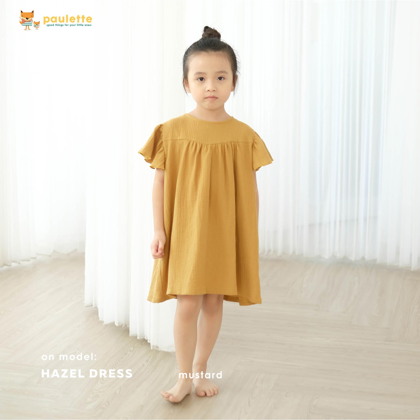 Hazel Dress