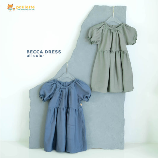 Becca Dress