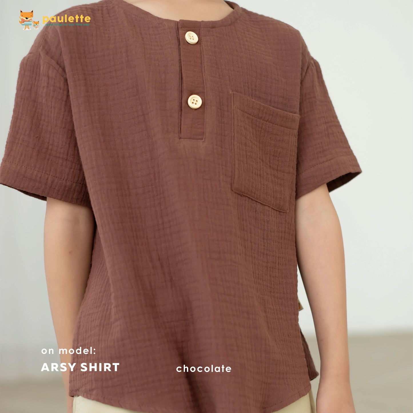 Arsy Shirt