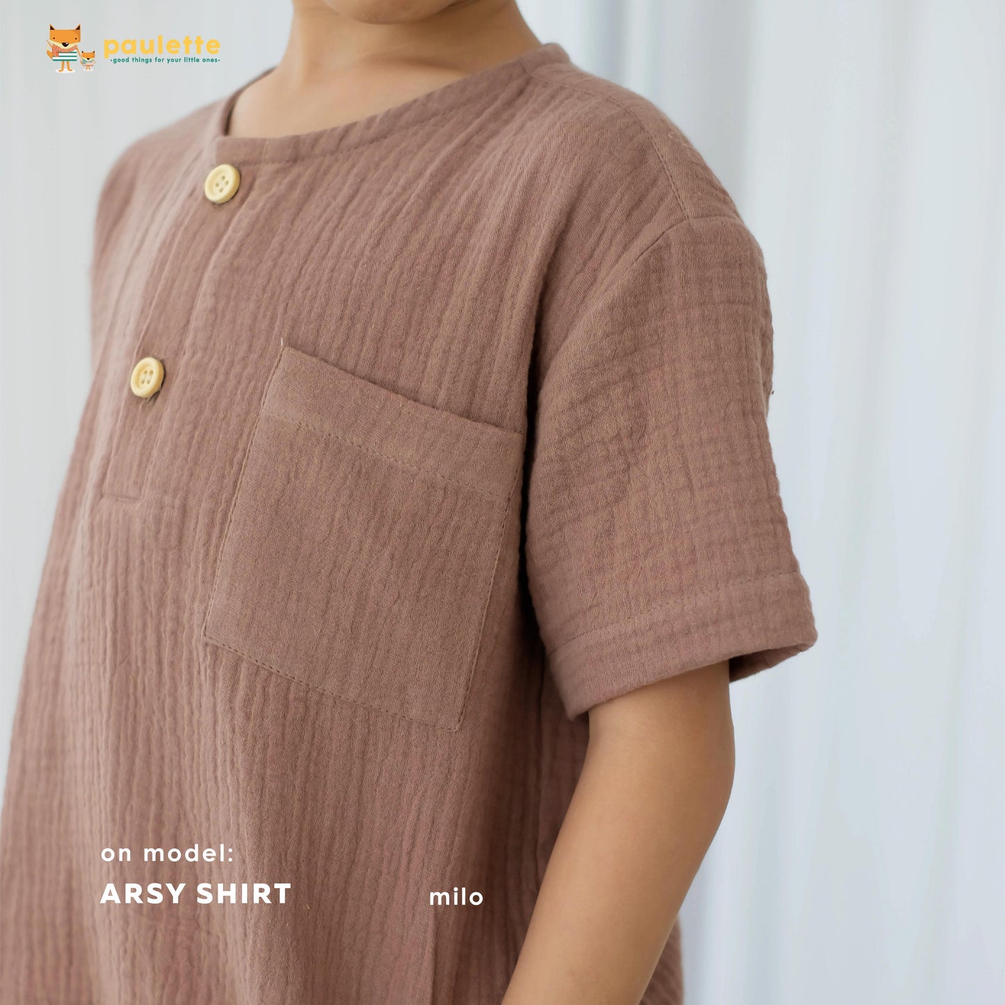 Arsy Shirt