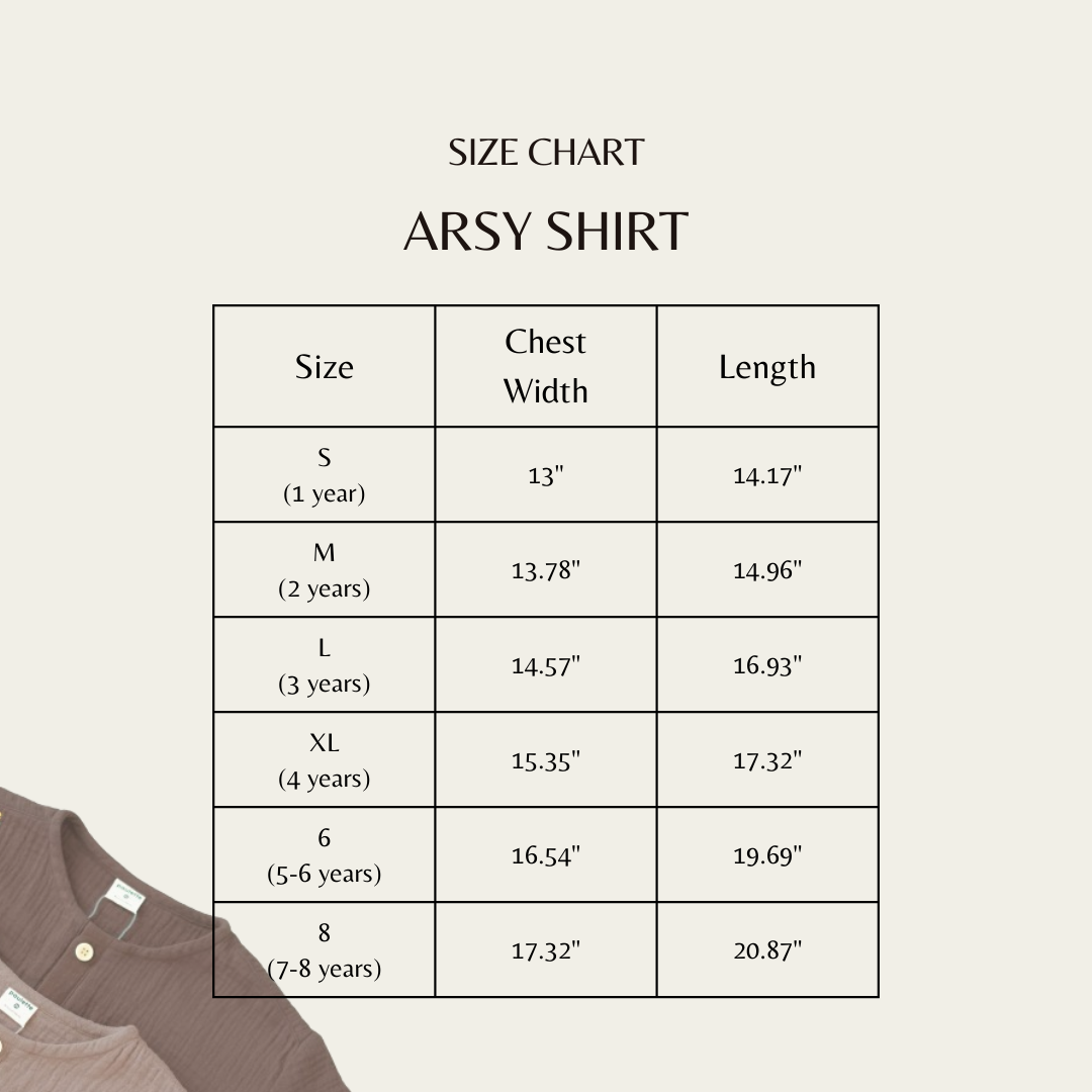 Arsy Shirt