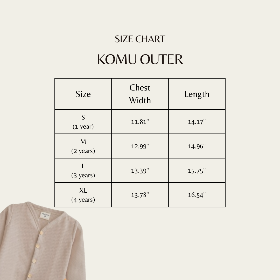 Komu Cardigan