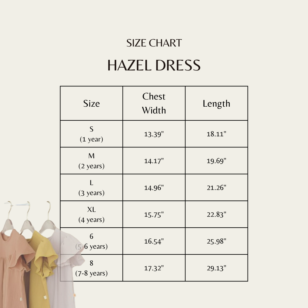 Hazel Dress